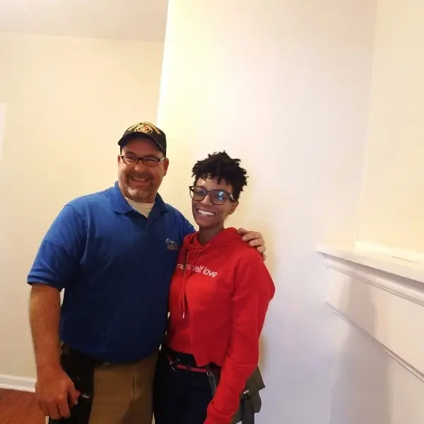 Mike and Client
