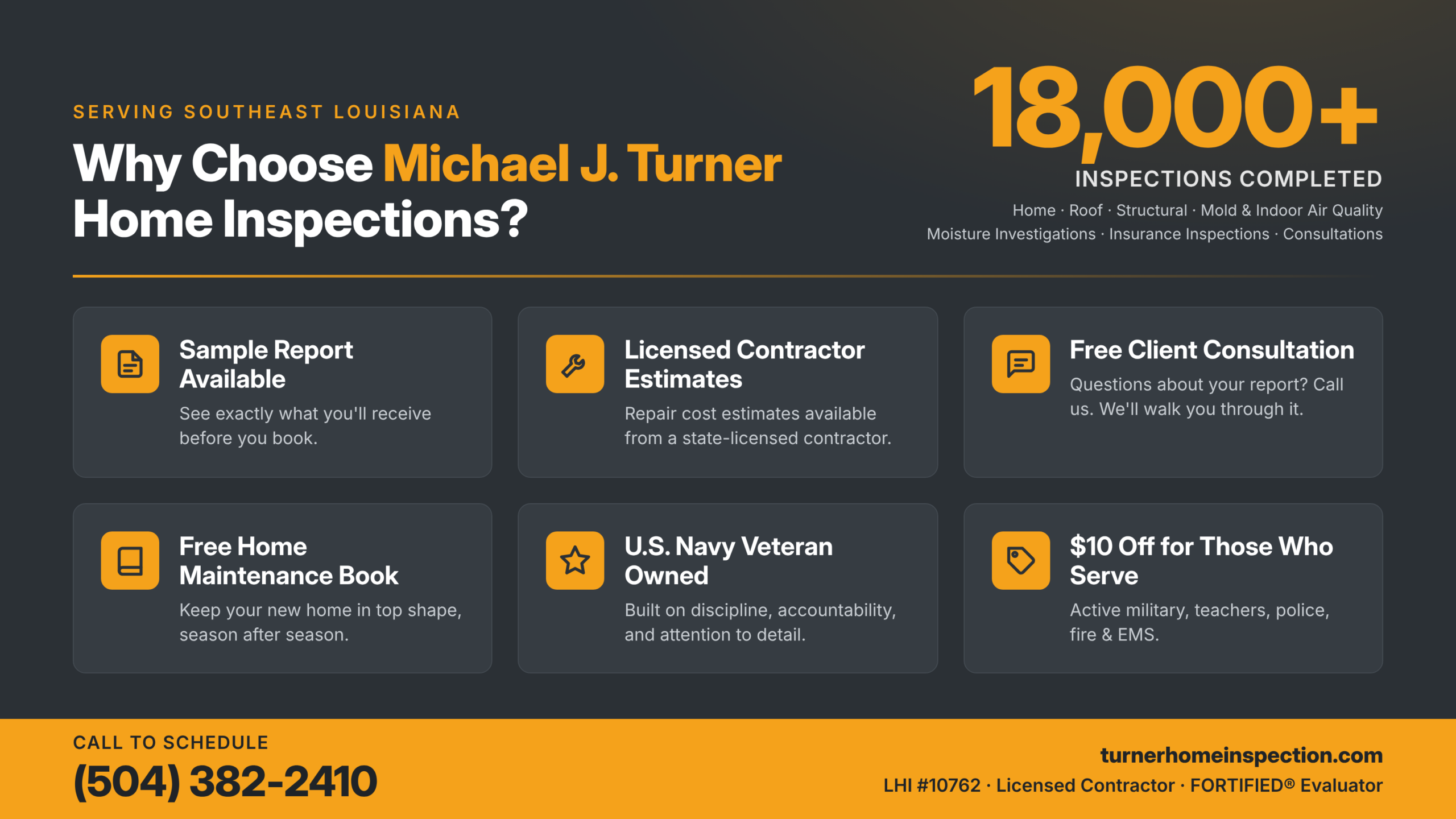 why-choose-michael-j-turner-home-inspections